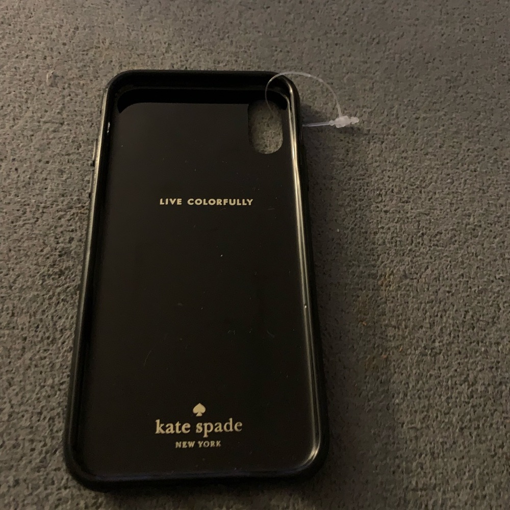 Kate Spade I Phone X2 case.